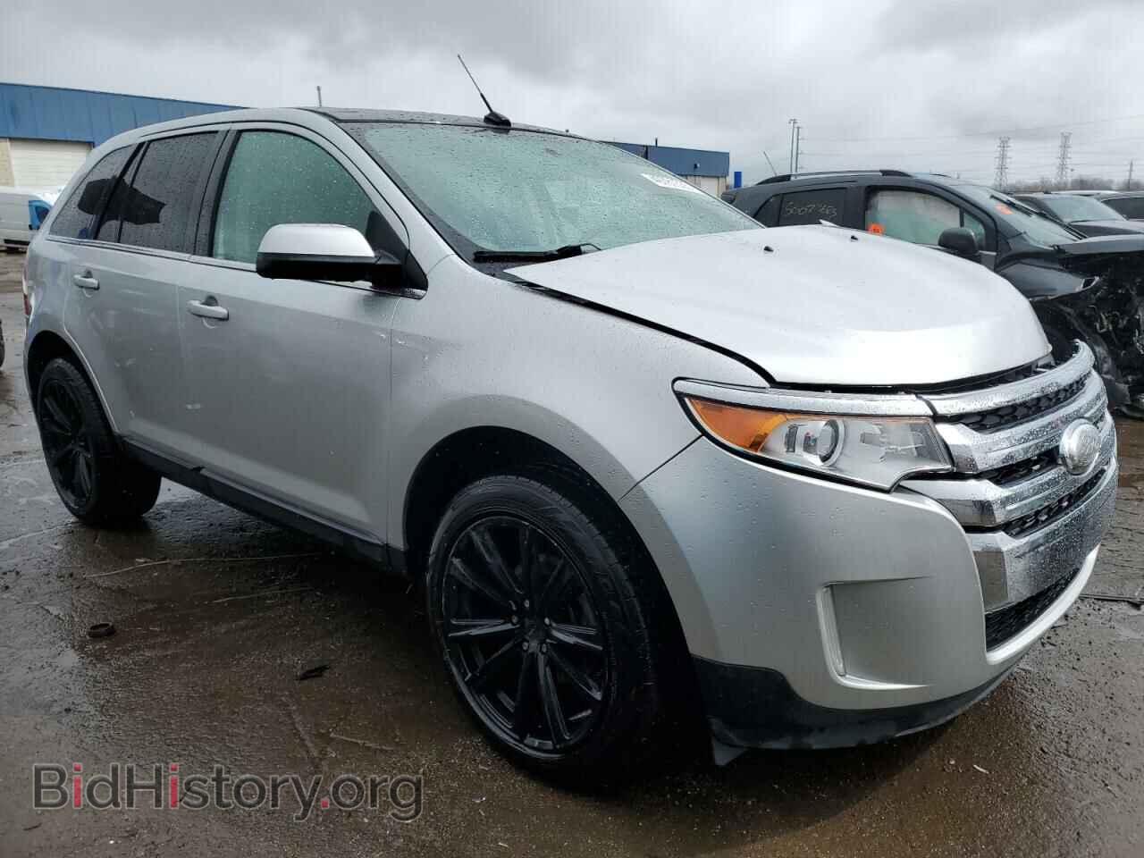 2011 FORD EDGE - VIN: 2FMDK3KC0BBB47324 - Photo 4