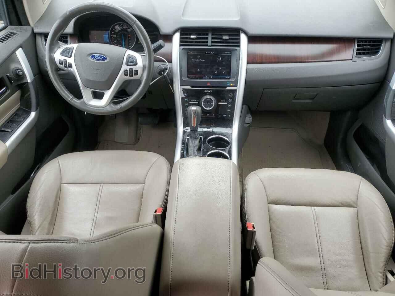 2011 FORD EDGE - VIN: 2FMDK3KC0BBB47324 - Photo 8
