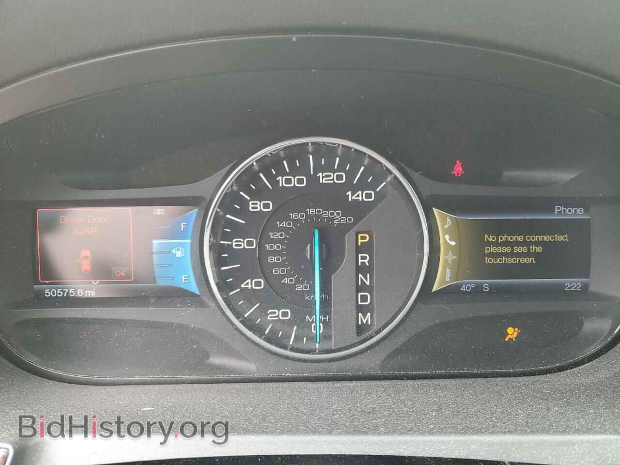 2011 FORD EDGE - VIN: 2FMDK3KC0BBB47324 - Photo 9