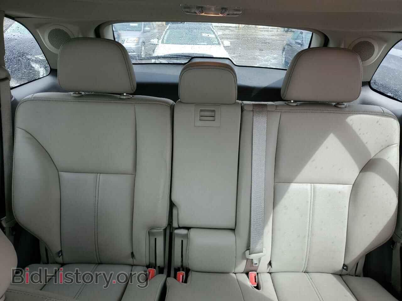 2011 FORD EDGE - VIN: 2FMDK3KC0BBB47324 - Photo 10