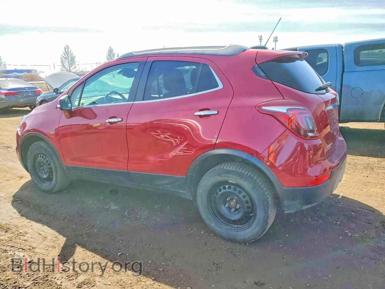 2017 BUICK ENCORE - VIN: KL4CJHSB3HB116388 - Photo 2