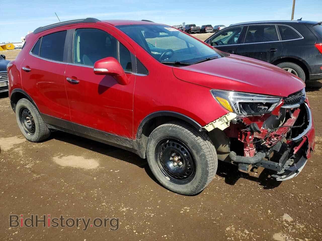 2017 BUICK ENCORE - VIN: KL4CJHSB3HB116388 - Photo 4