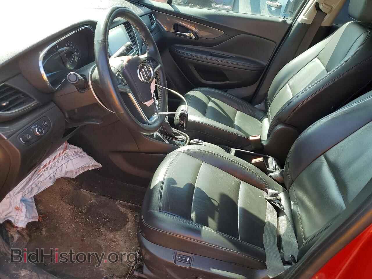 2017 BUICK ENCORE - VIN: KL4CJHSB3HB116388 - Photo 7