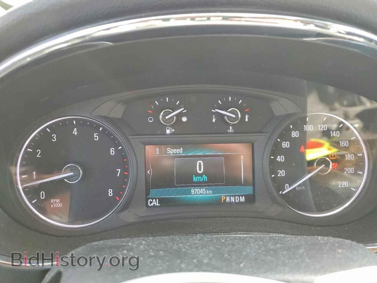 2017 BUICK ENCORE - VIN: KL4CJHSB3HB116388 - Photo 9