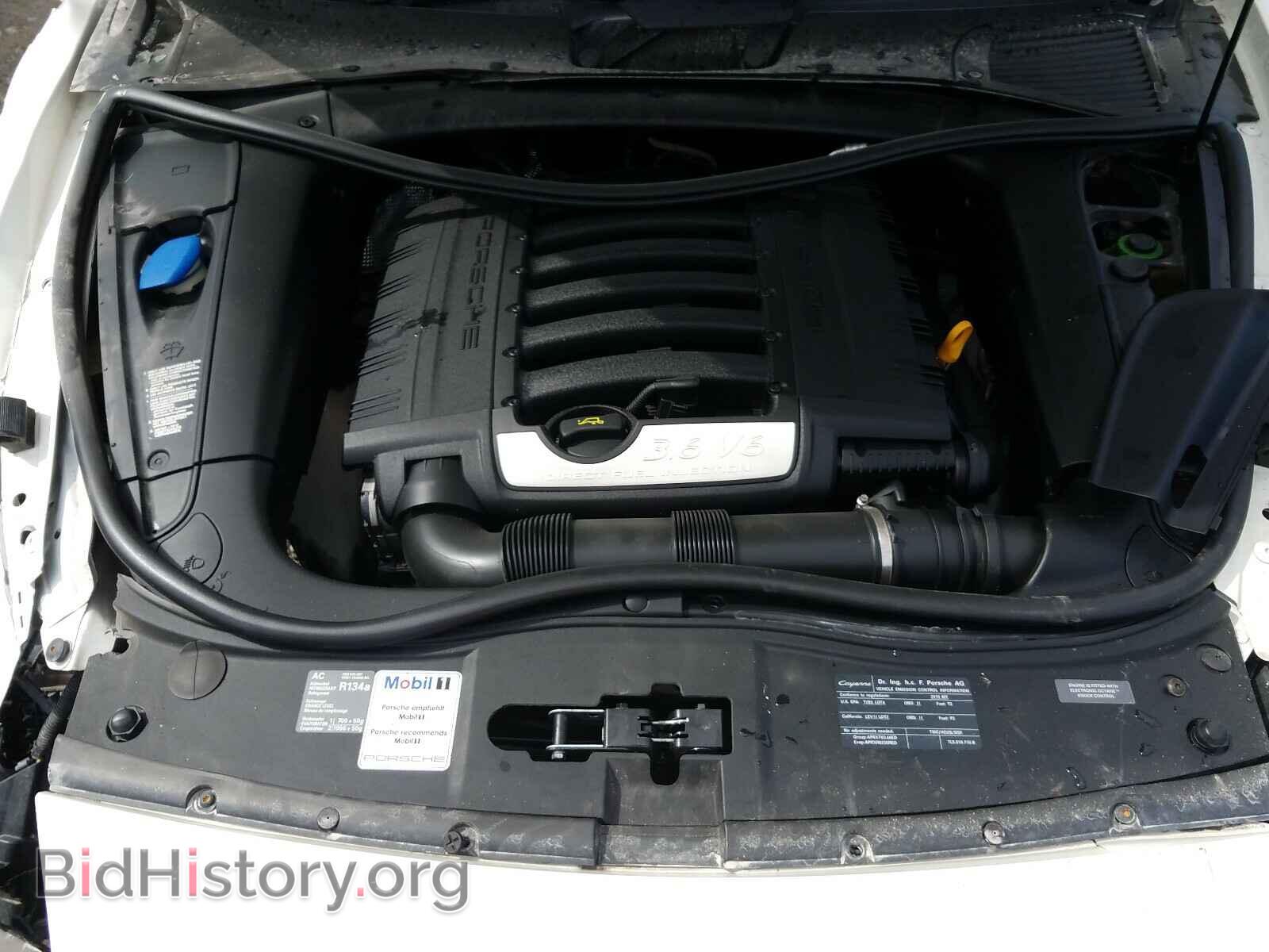 2010 PORSCHE CAYENNE - VIN: WP1AA2AP8ALA07205 - Фото 7