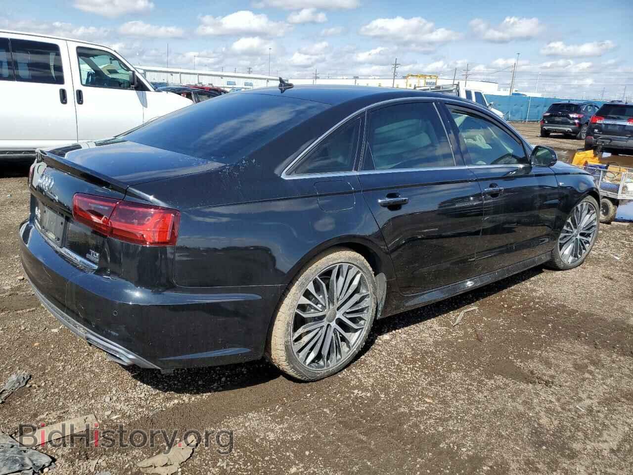 2016 AUDI A6 - VIN: WAUHMAFC6GN012386 - Фото 3
