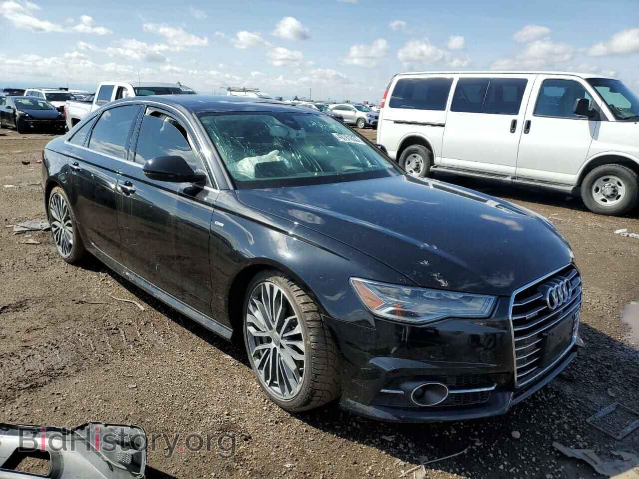 2016 AUDI A6 - VIN: WAUHMAFC6GN012386 - Фото 4