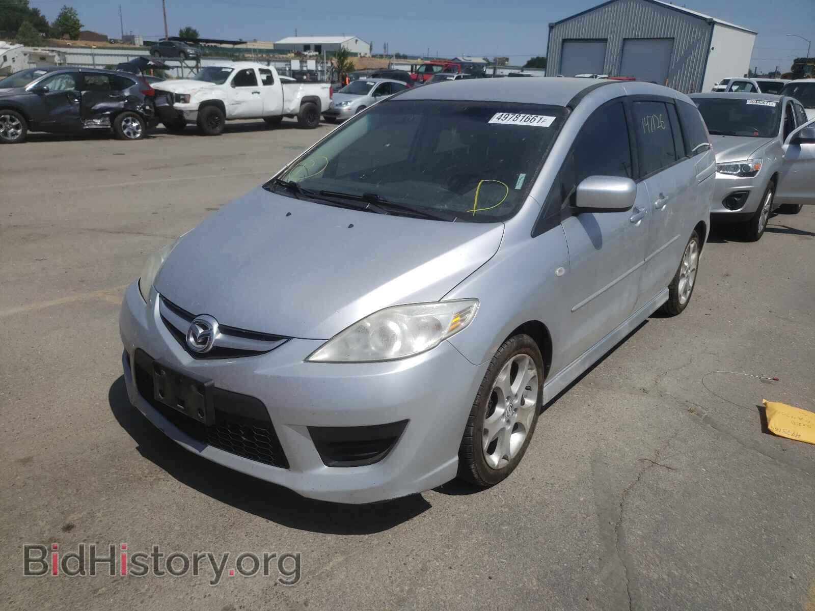 2009 MAZDA 5 - VIN: JM1CR293890355622 - Фото 2