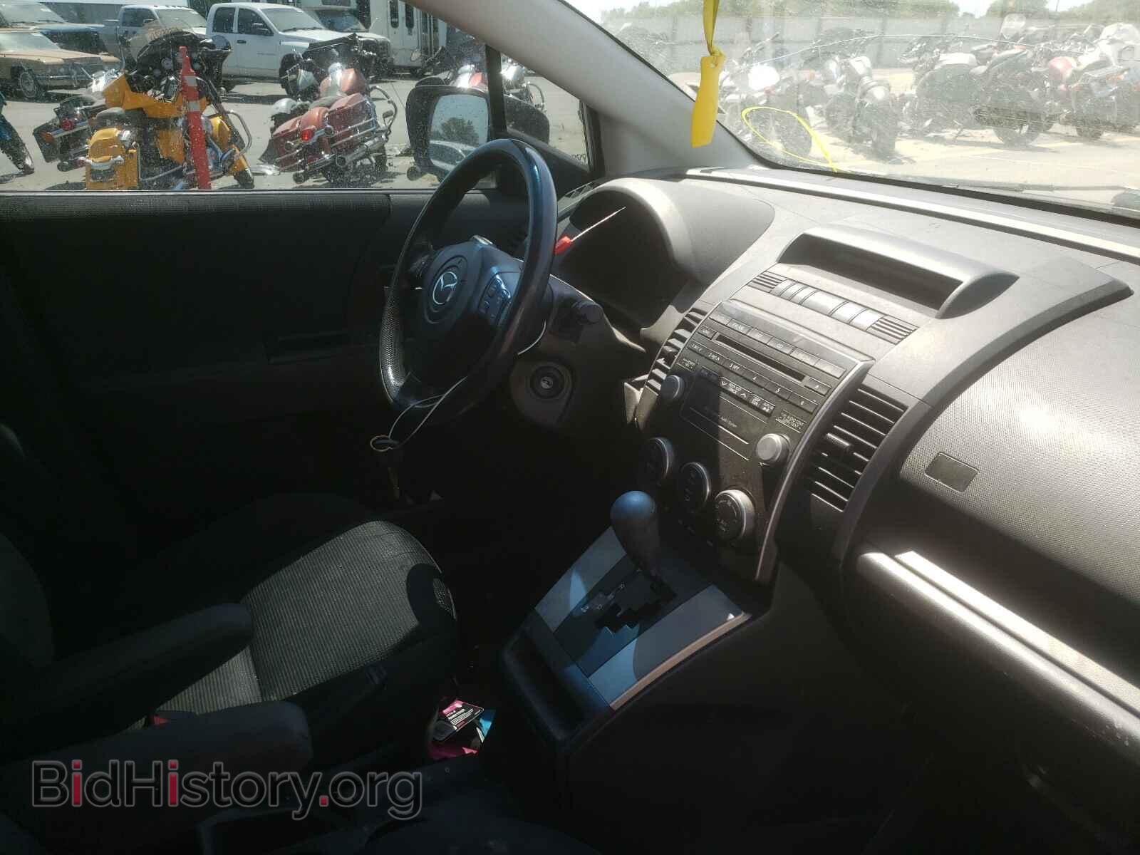 2009 MAZDA 5 - VIN: JM1CR293890355622 - Фото 9