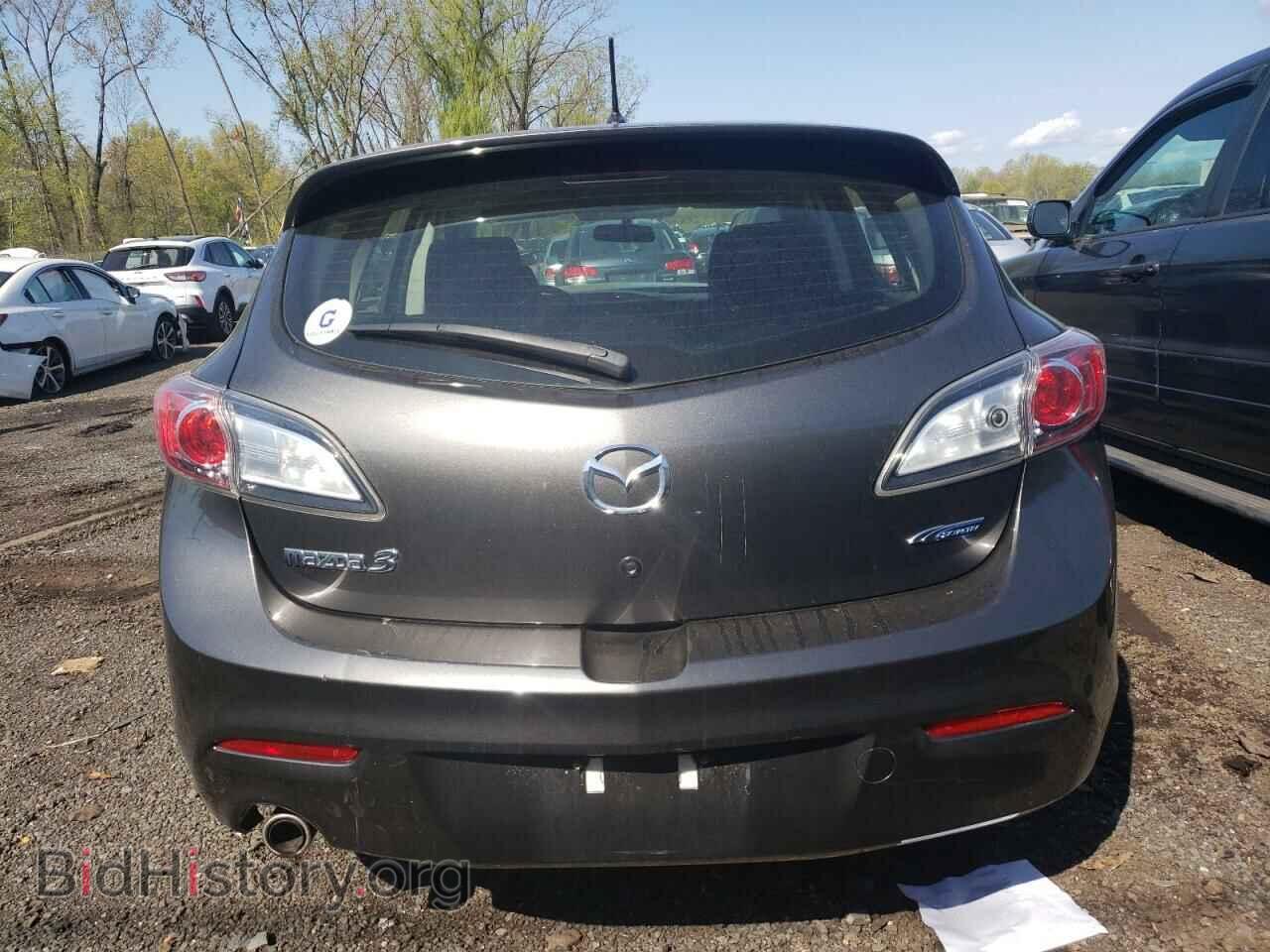 2013 MAZDA 3 - VIN: JM1BL1LP0D1797428 - Фото 6