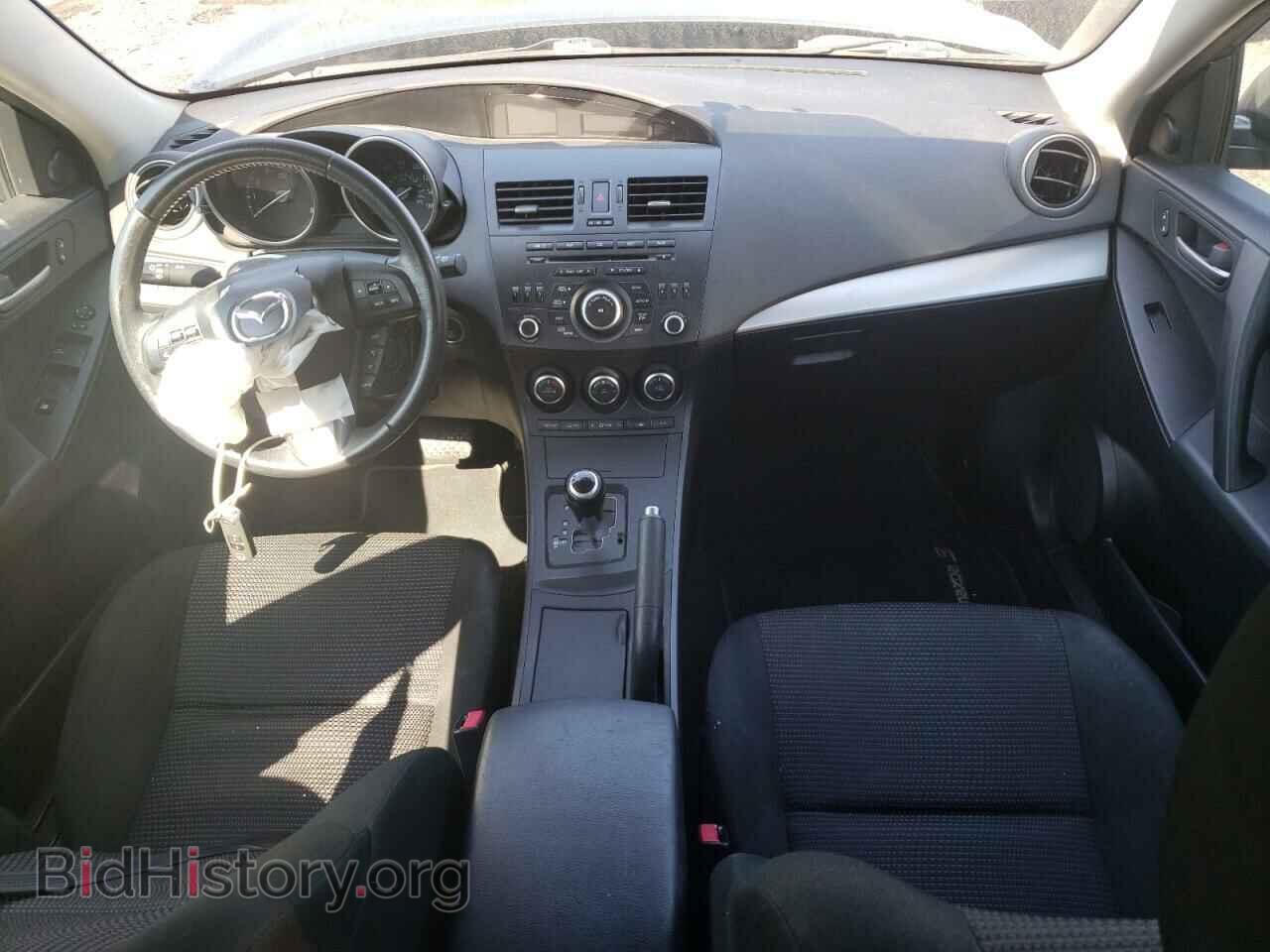 2013 MAZDA 3 - VIN: JM1BL1LP0D1797428 - Фото 8