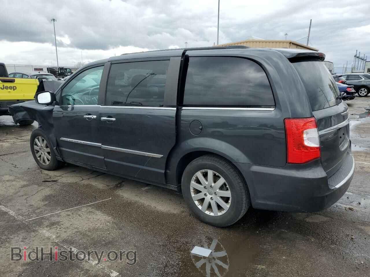 2011 CHRYSLER MINIVAN - VIN: 2A4RR8DG0BR651179 - Photo 2