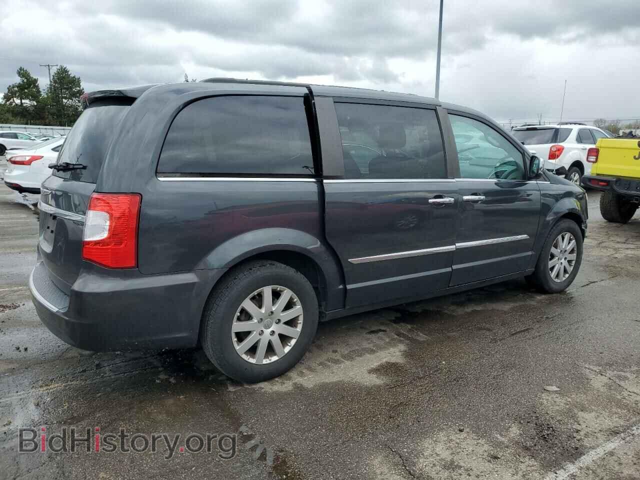 2011 CHRYSLER MINIVAN - VIN: 2A4RR8DG0BR651179 - Photo 3