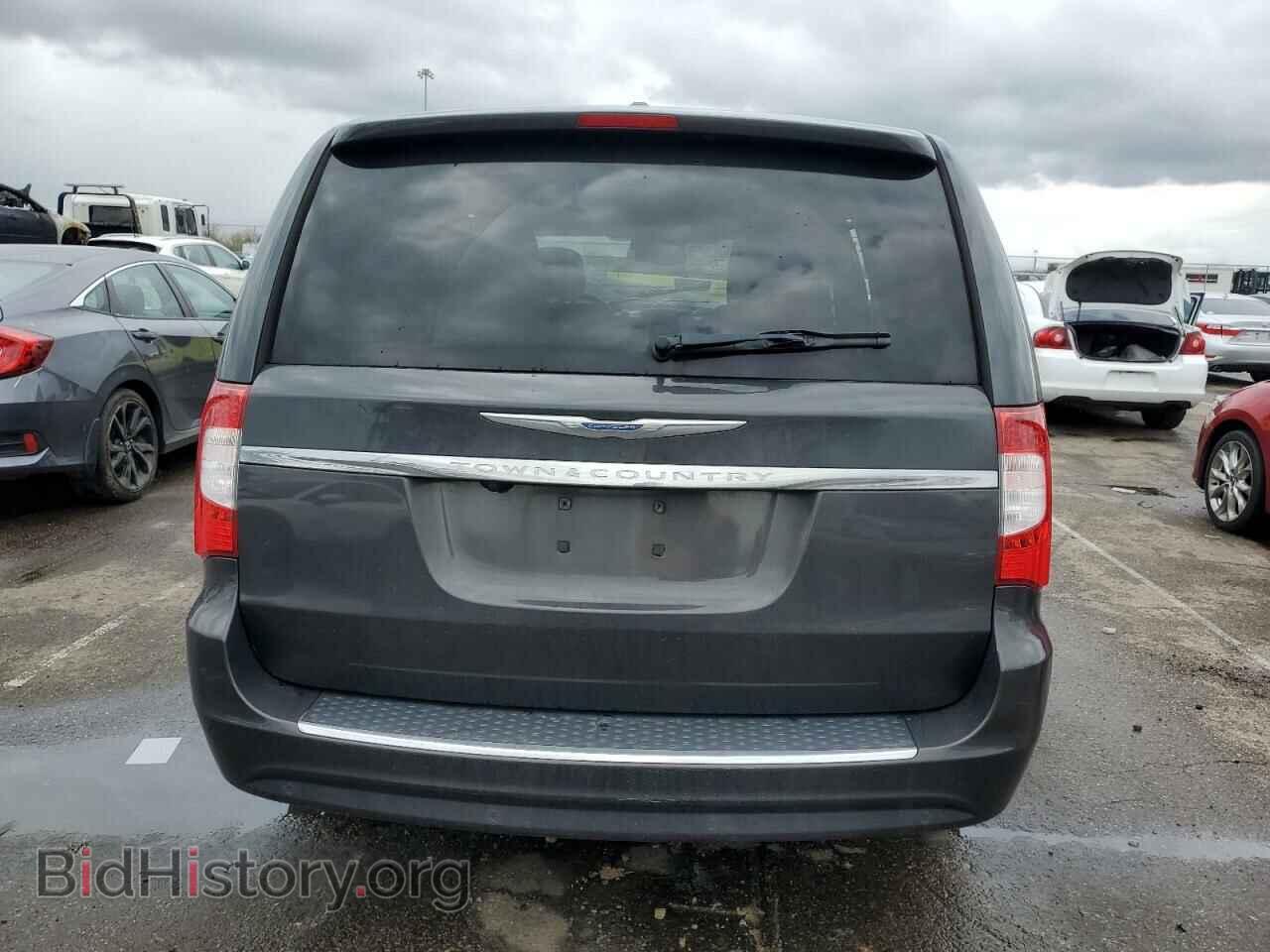 2011 CHRYSLER MINIVAN - VIN: 2A4RR8DG0BR651179 - Photo 6