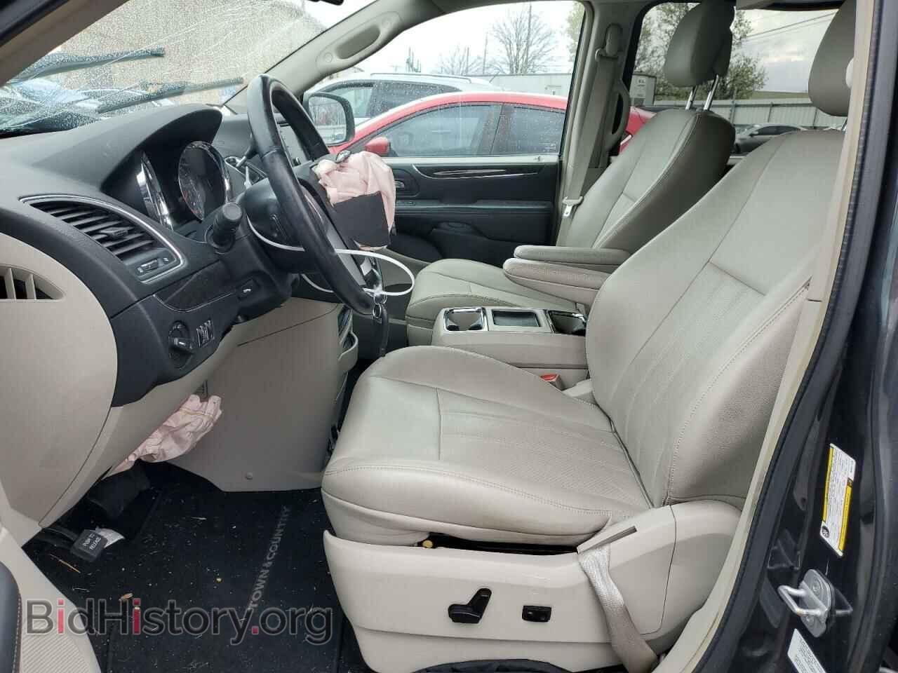 2011 CHRYSLER MINIVAN - VIN: 2A4RR8DG0BR651179 - Photo 7