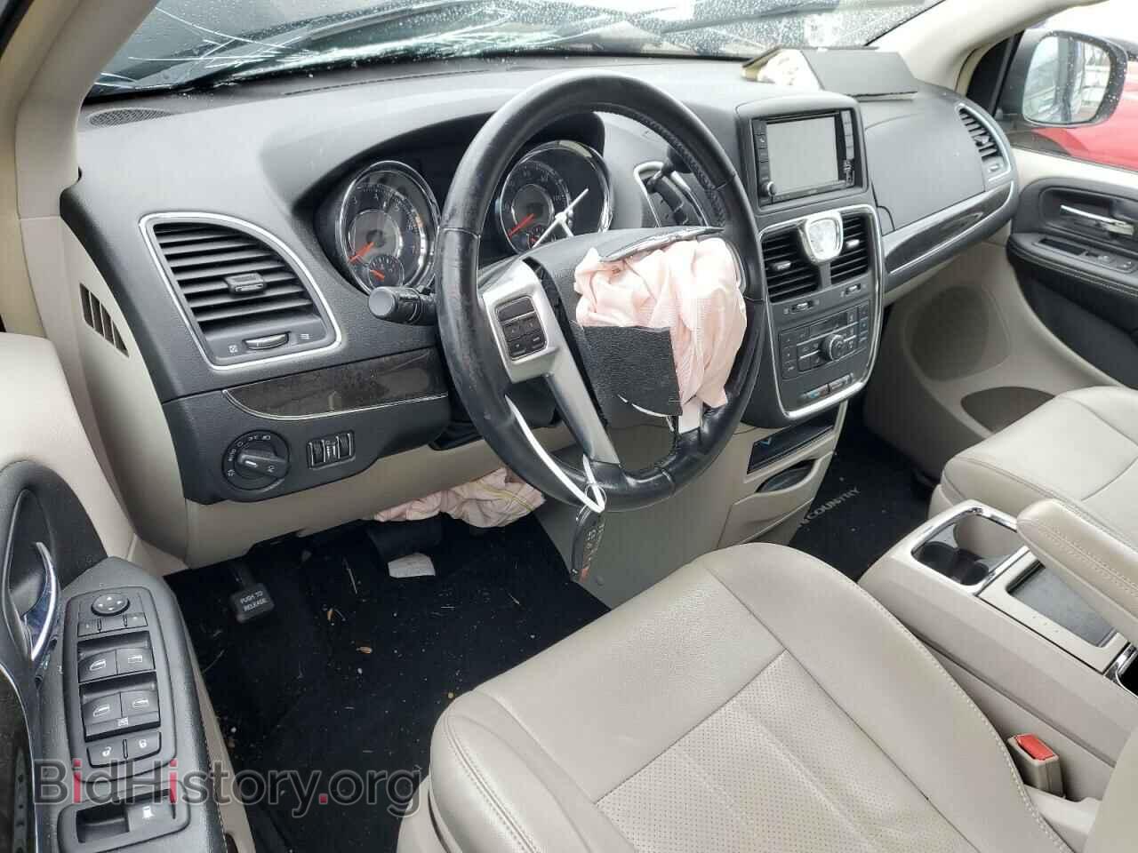 2011 CHRYSLER MINIVAN - VIN: 2A4RR8DG0BR651179 - Photo 8