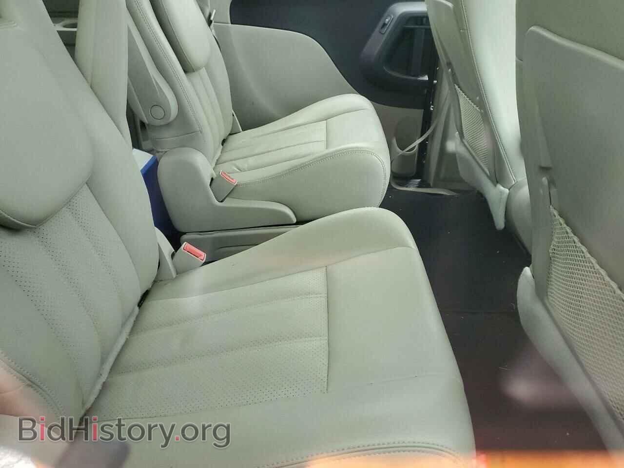 2011 CHRYSLER MINIVAN - VIN: 2A4RR8DG0BR651179 - Photo 10