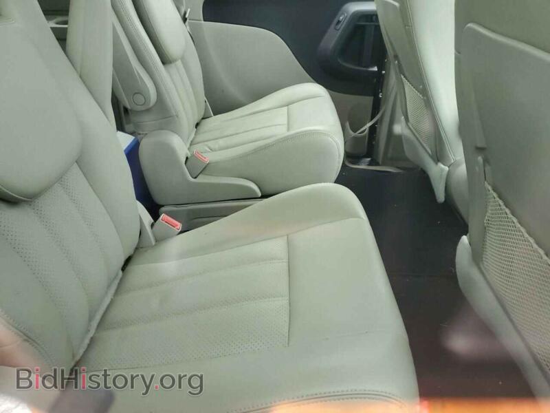 2011 Chrysler MINIVAN (VIN 2A4RR8DG0BR651179) — фото 10 из 12