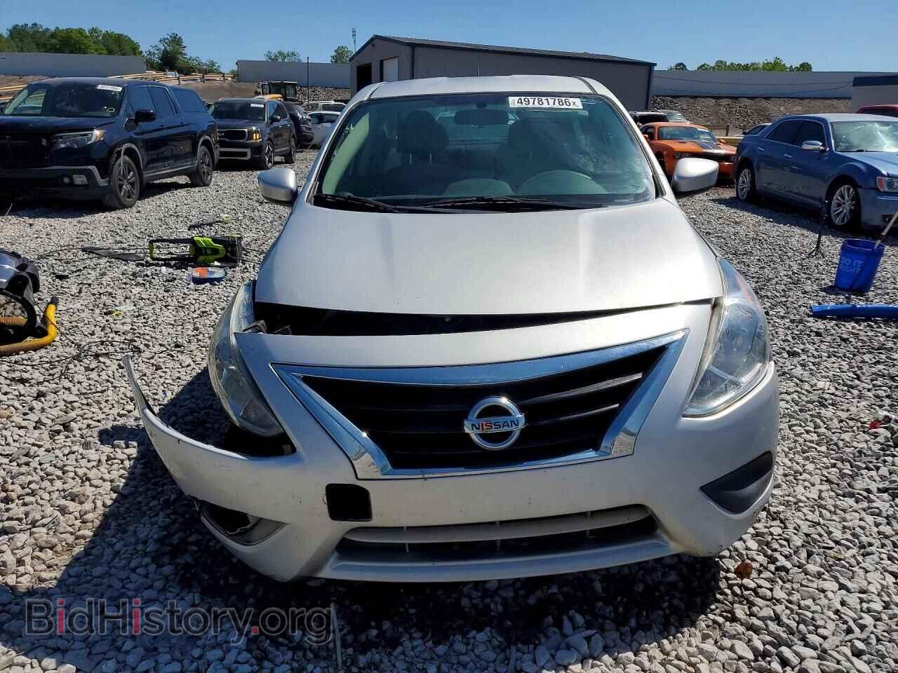 2019 NISSAN VERSA - VIN: 3N1CN7AP3KL815952 - Фото 5