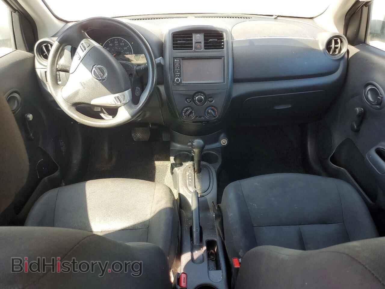 2019 NISSAN VERSA - VIN: 3N1CN7AP3KL815952 - Фото 8