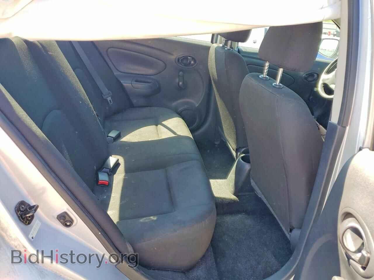 2019 NISSAN VERSA - VIN: 3N1CN7AP3KL815952 - Фото 10