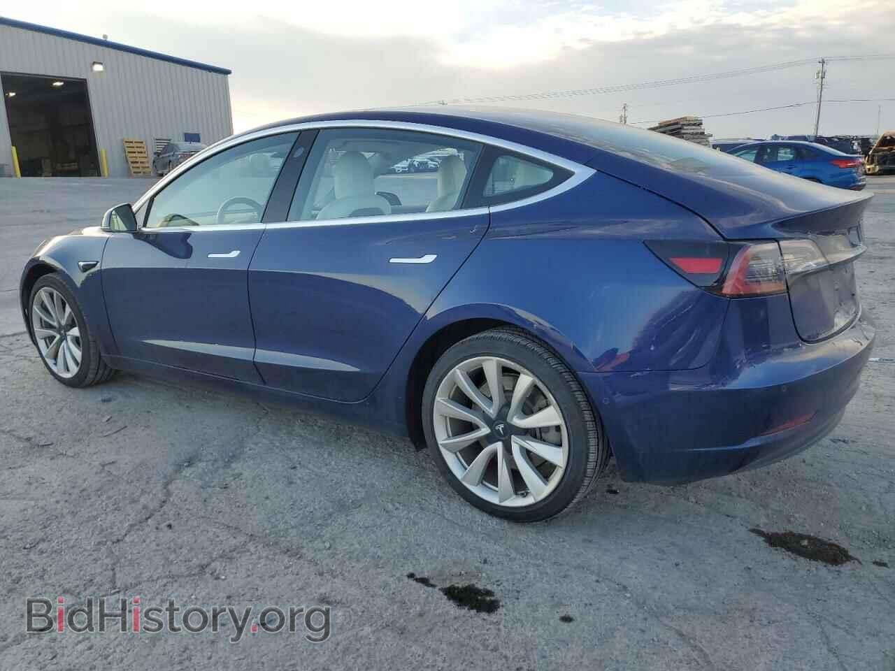2018 TESLA MODEL 3 - VIN: 5YJ3E1EB7JF112165 - Photo 2