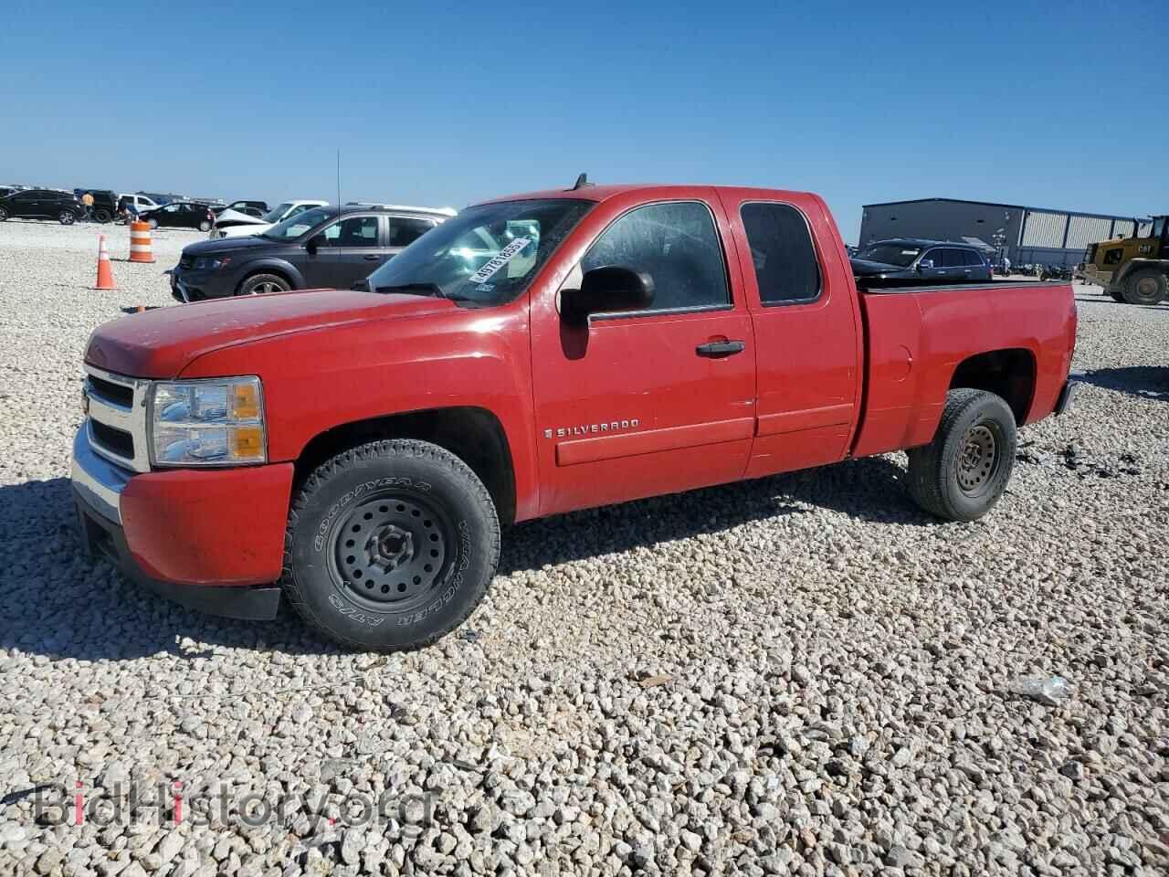 Photo 1GCEC19087Z537839 - CHEVROLET ALL Models 2007