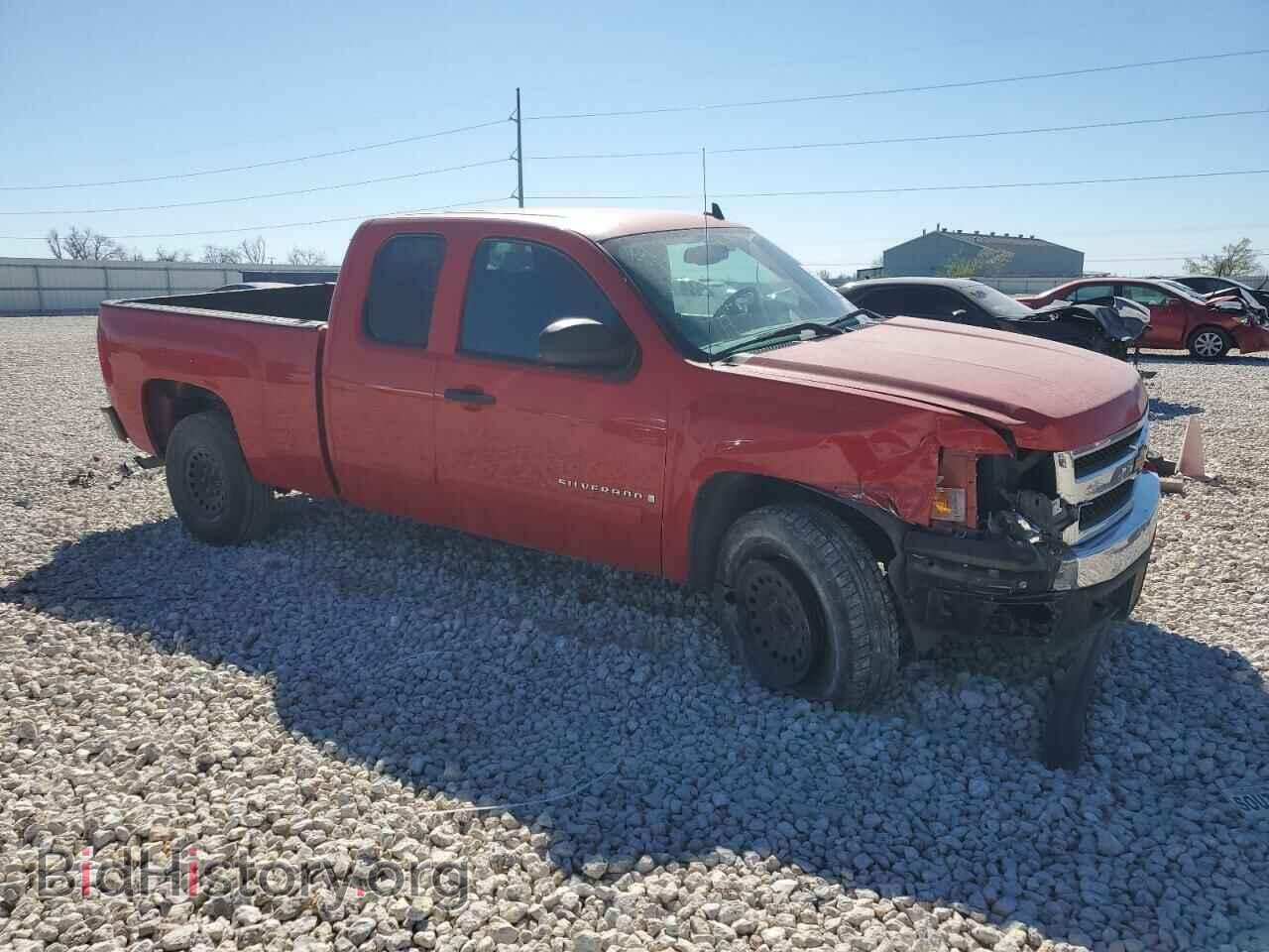 2007 CHEVROLET ALL Models - VIN: 1GCEC19087Z537839 - Photo 4