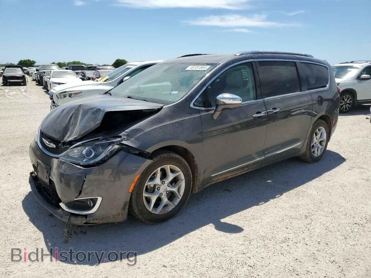 Фотография 2C4RC1GG2LR284054 - CHRYSLER PACIFICA 2020