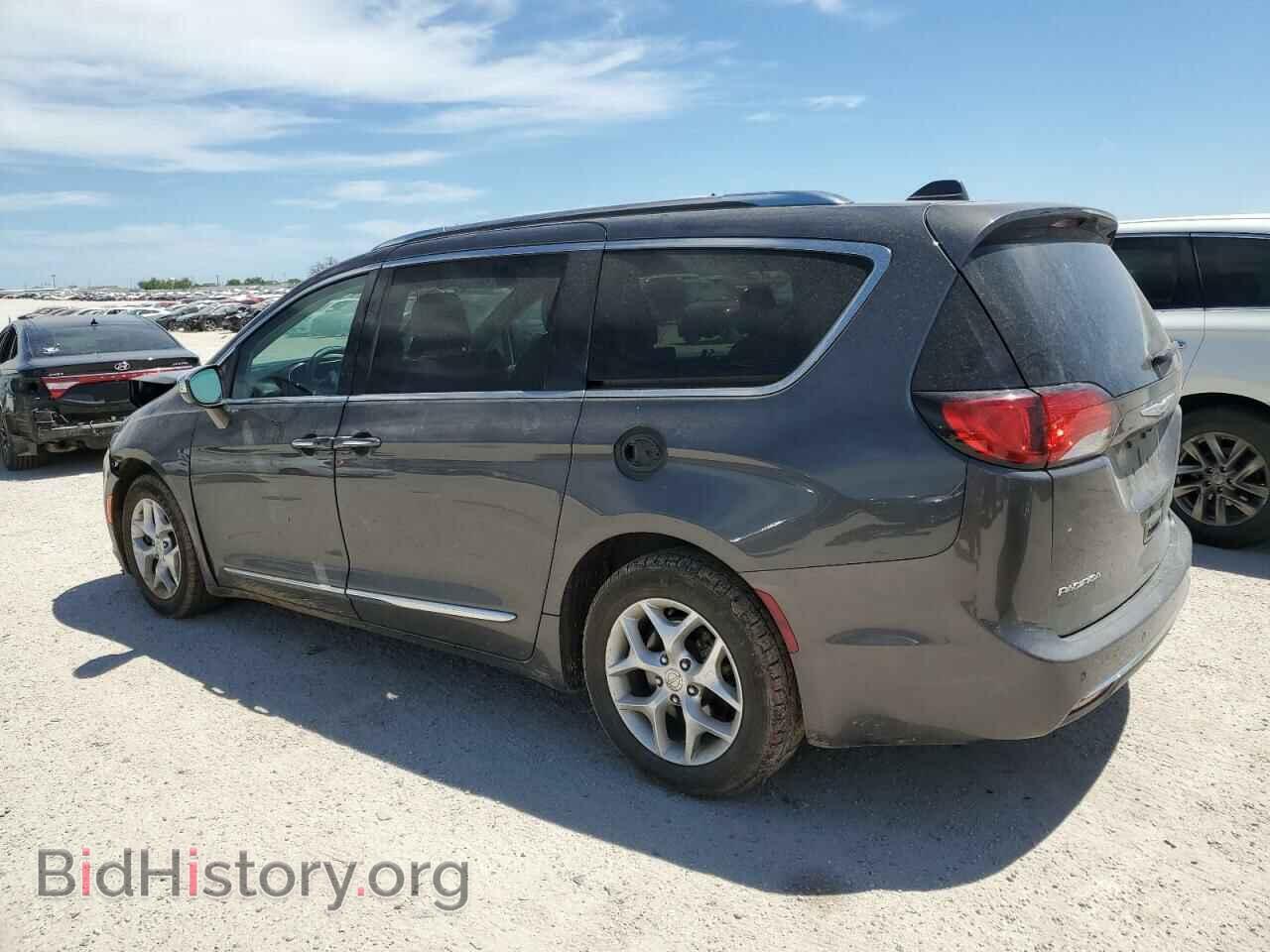 2020 CHRYSLER PACIFICA - VIN: 2C4RC1GG2LR284054 - Фото 2