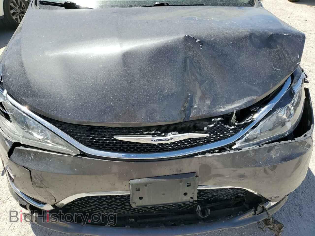 2020 CHRYSLER PACIFICA - VIN: 2C4RC1GG2LR284054 - Фото 12