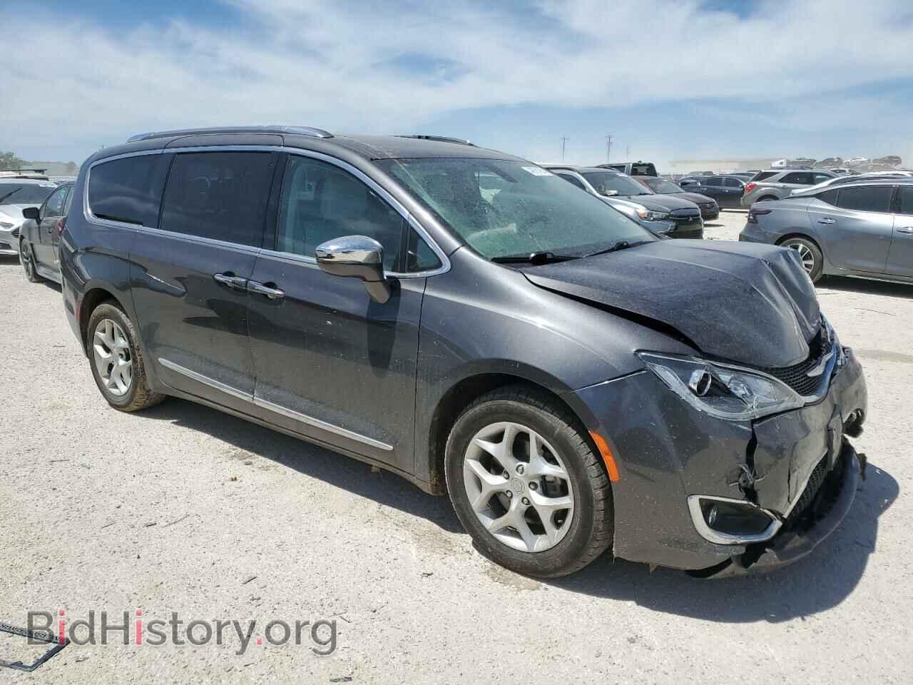2020 CHRYSLER PACIFICA - VIN: 2C4RC1GG2LR284054 - Фото 4