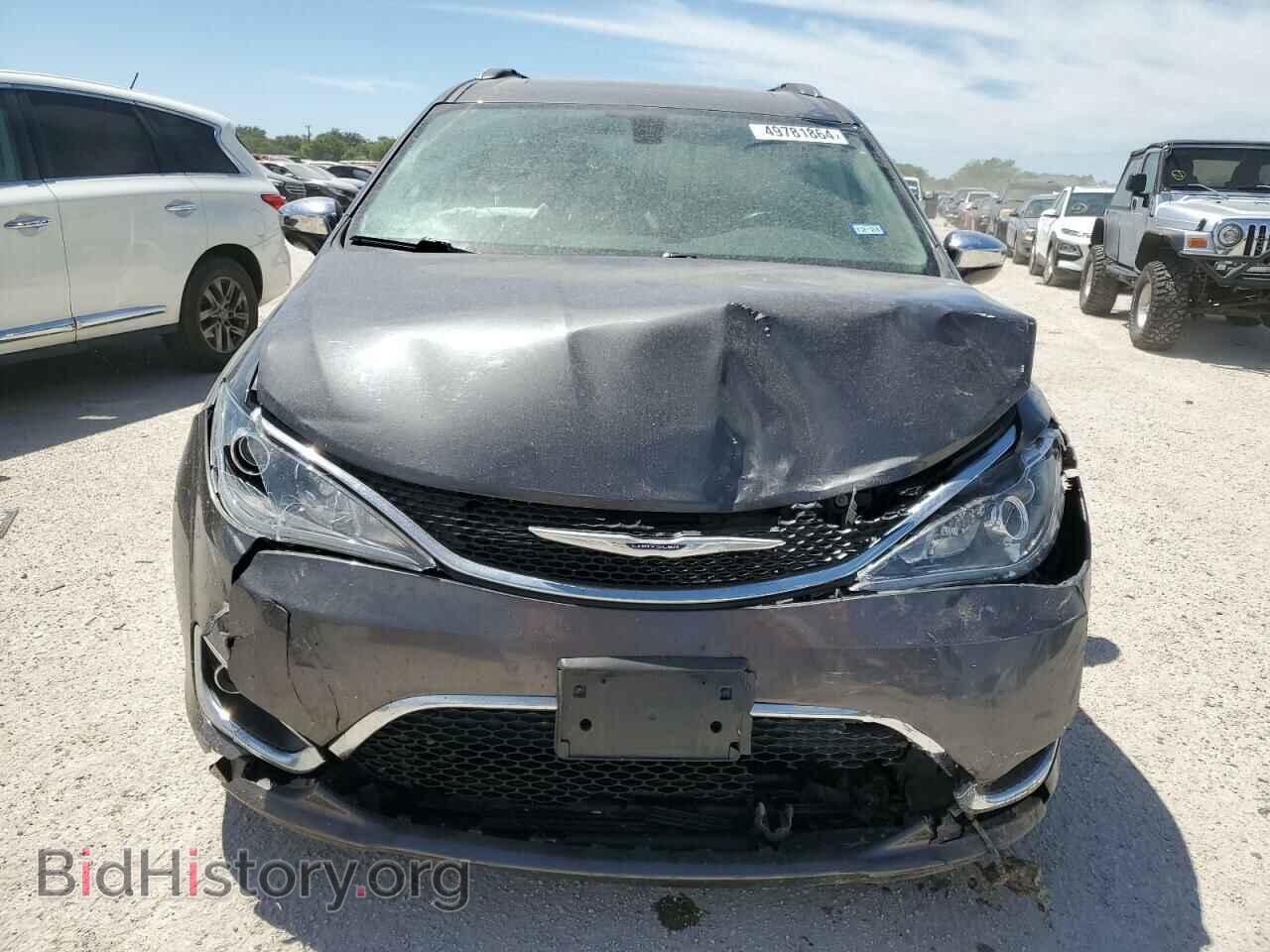 2020 CHRYSLER PACIFICA - VIN: 2C4RC1GG2LR284054 - Фото 5