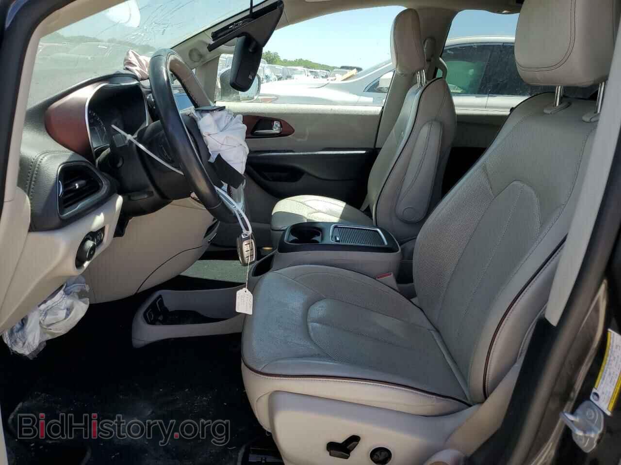 2020 CHRYSLER PACIFICA - VIN: 2C4RC1GG2LR284054 - Фото 7