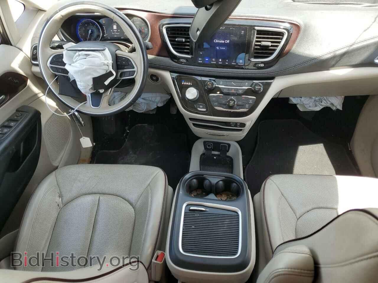 2020 CHRYSLER PACIFICA - VIN: 2C4RC1GG2LR284054 - Фото 8