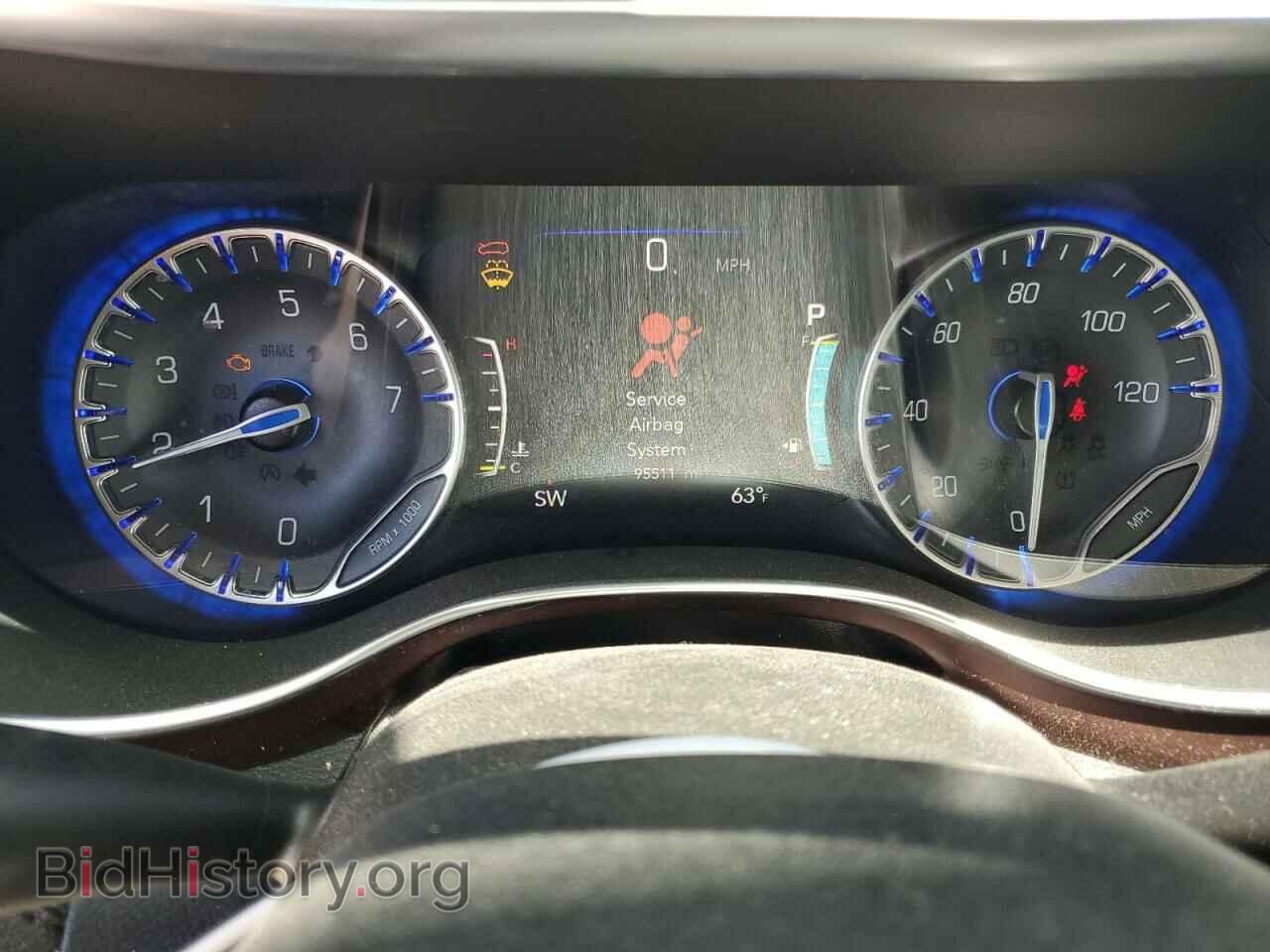 2020 CHRYSLER PACIFICA - VIN: 2C4RC1GG2LR284054 - Фото 9