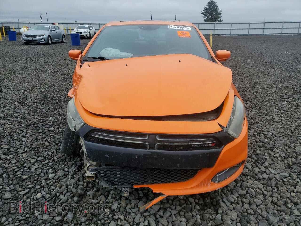 2014 DODGE DART - VIN: 1C3CDFEB1ED711578 - Фото 5