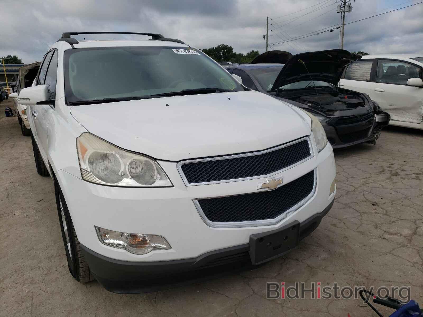 Photo 1GNLVFED3AS145673 - CHEVROLET TRAVERSE 2010