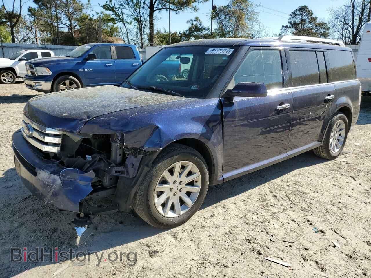 Photo 2FMGK5CC5BBD23789 - FORD FLEX 2011