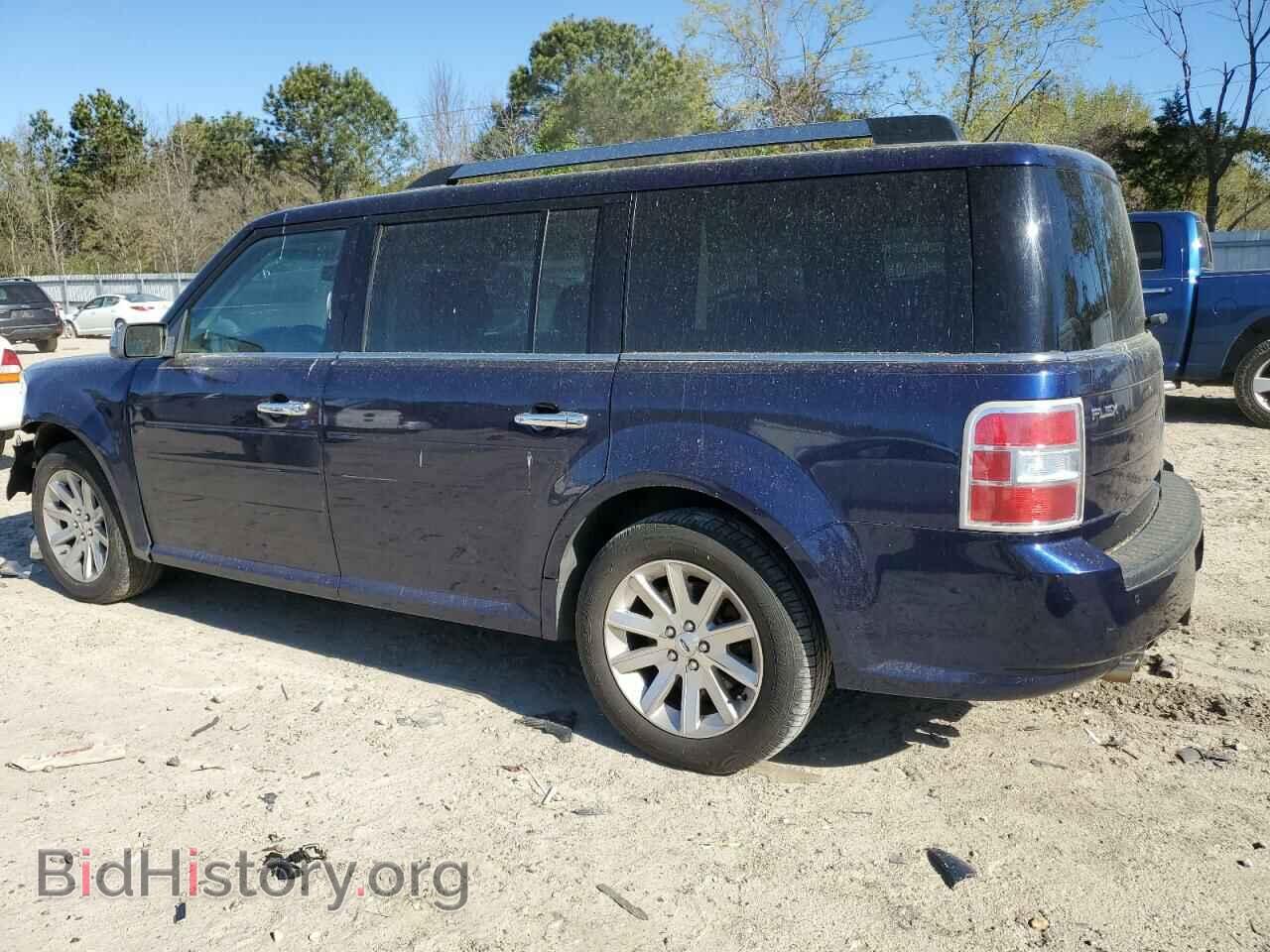 2011 FORD FLEX - VIN: 2FMGK5CC5BBD23789 - Фото 2