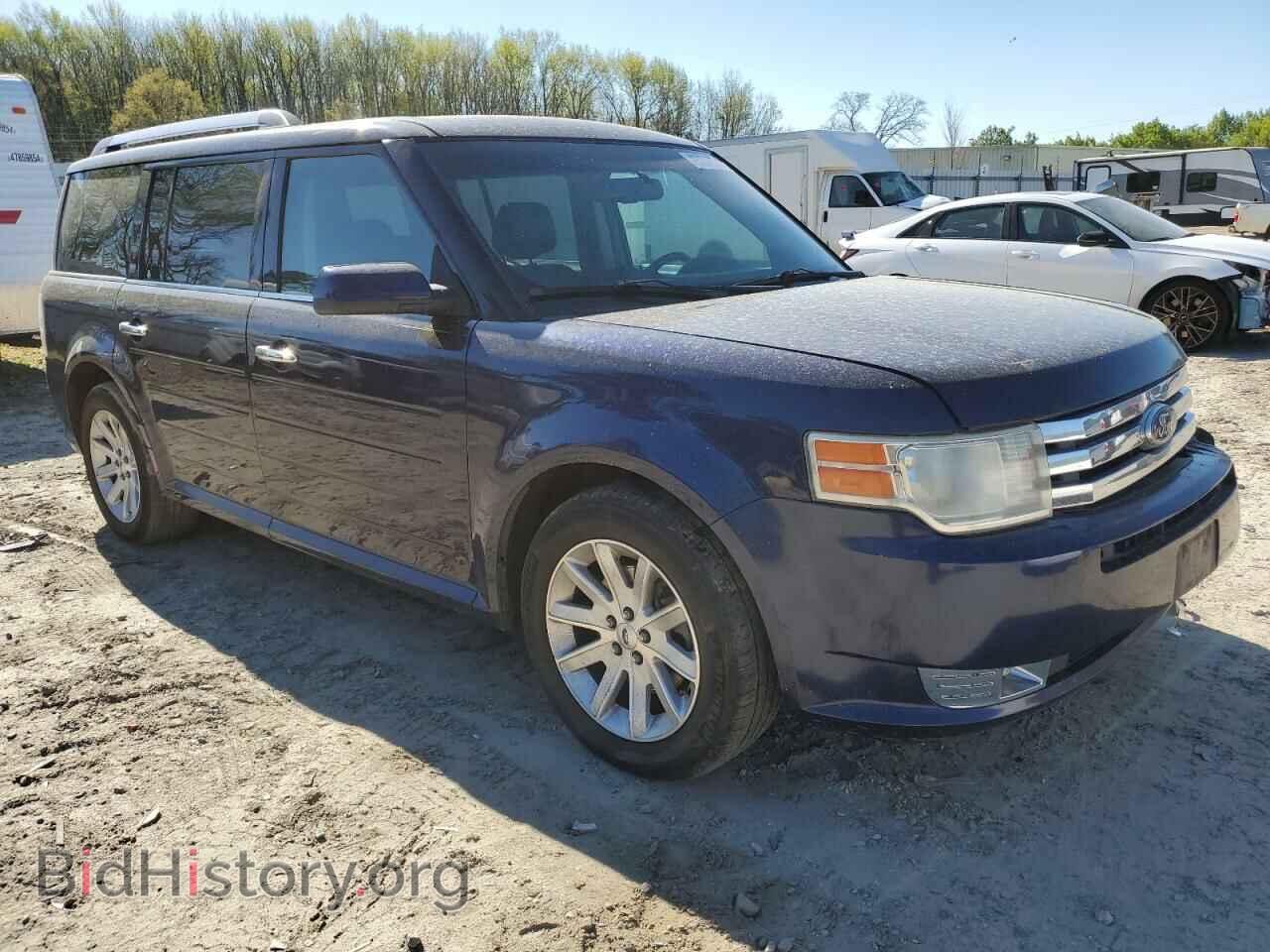 2011 FORD FLEX - VIN: 2FMGK5CC5BBD23789 - Фото 4