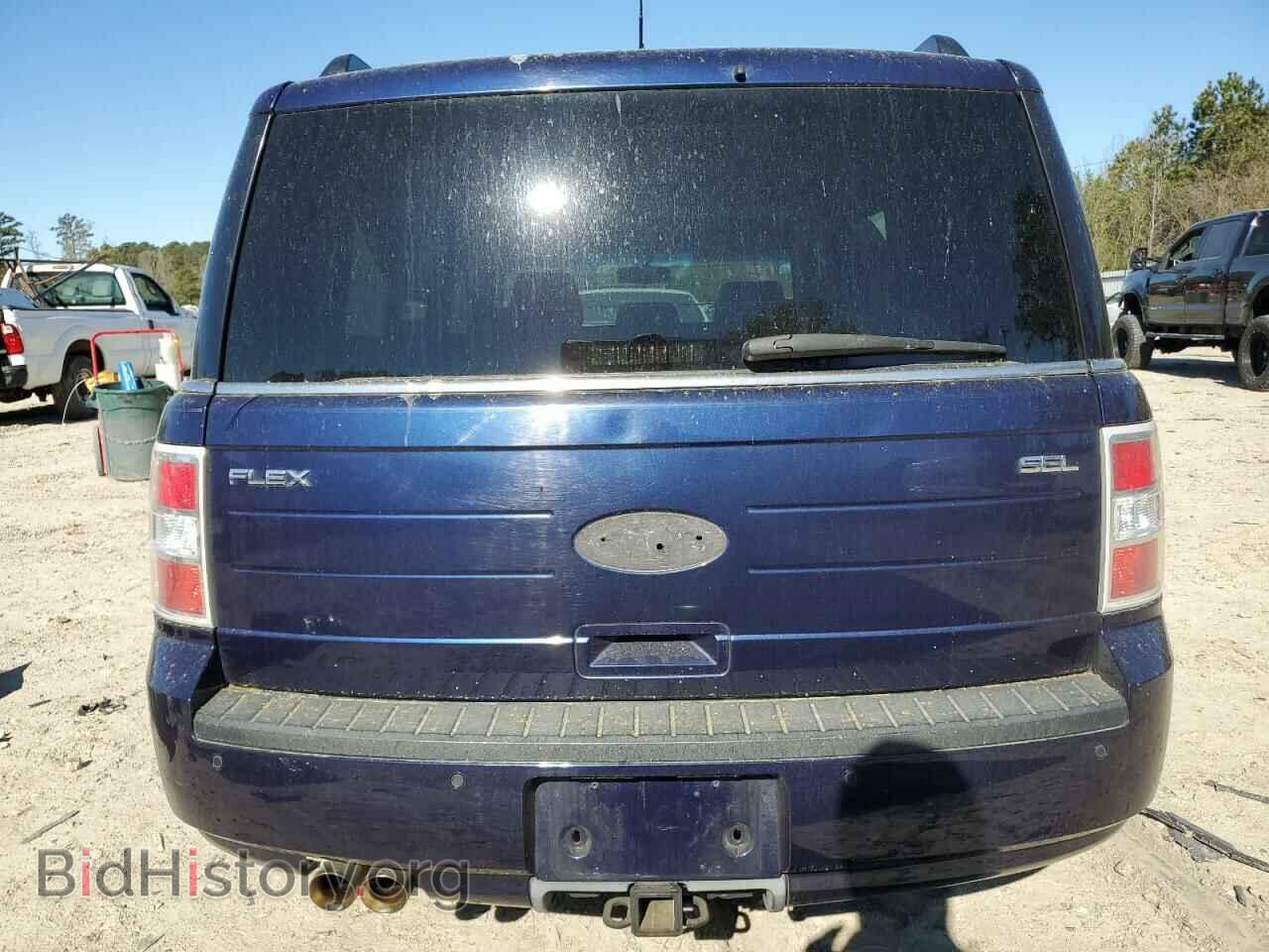 2011 FORD FLEX - VIN: 2FMGK5CC5BBD23789 - Фото 6