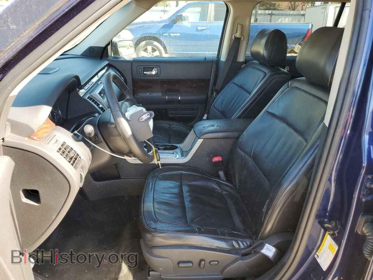 2011 FORD FLEX - VIN: 2FMGK5CC5BBD23789 - Фото 7