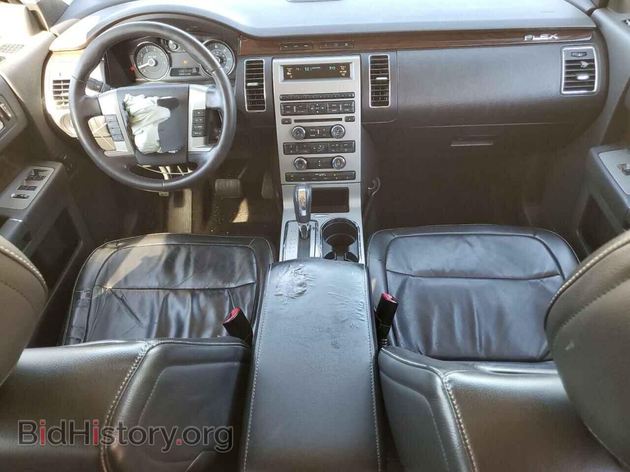 2011 FORD FLEX - VIN: 2FMGK5CC5BBD23789 - Фото 8