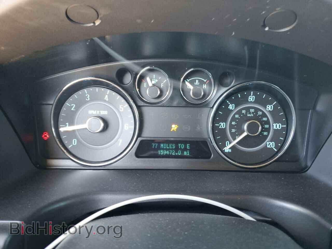 2011 FORD FLEX - VIN: 2FMGK5CC5BBD23789 - Фото 9
