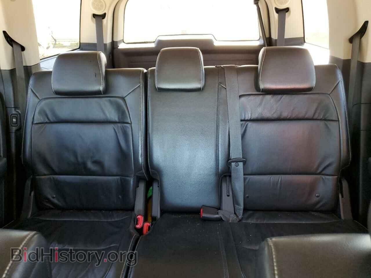 2011 FORD FLEX - VIN: 2FMGK5CC5BBD23789 - Фото 10