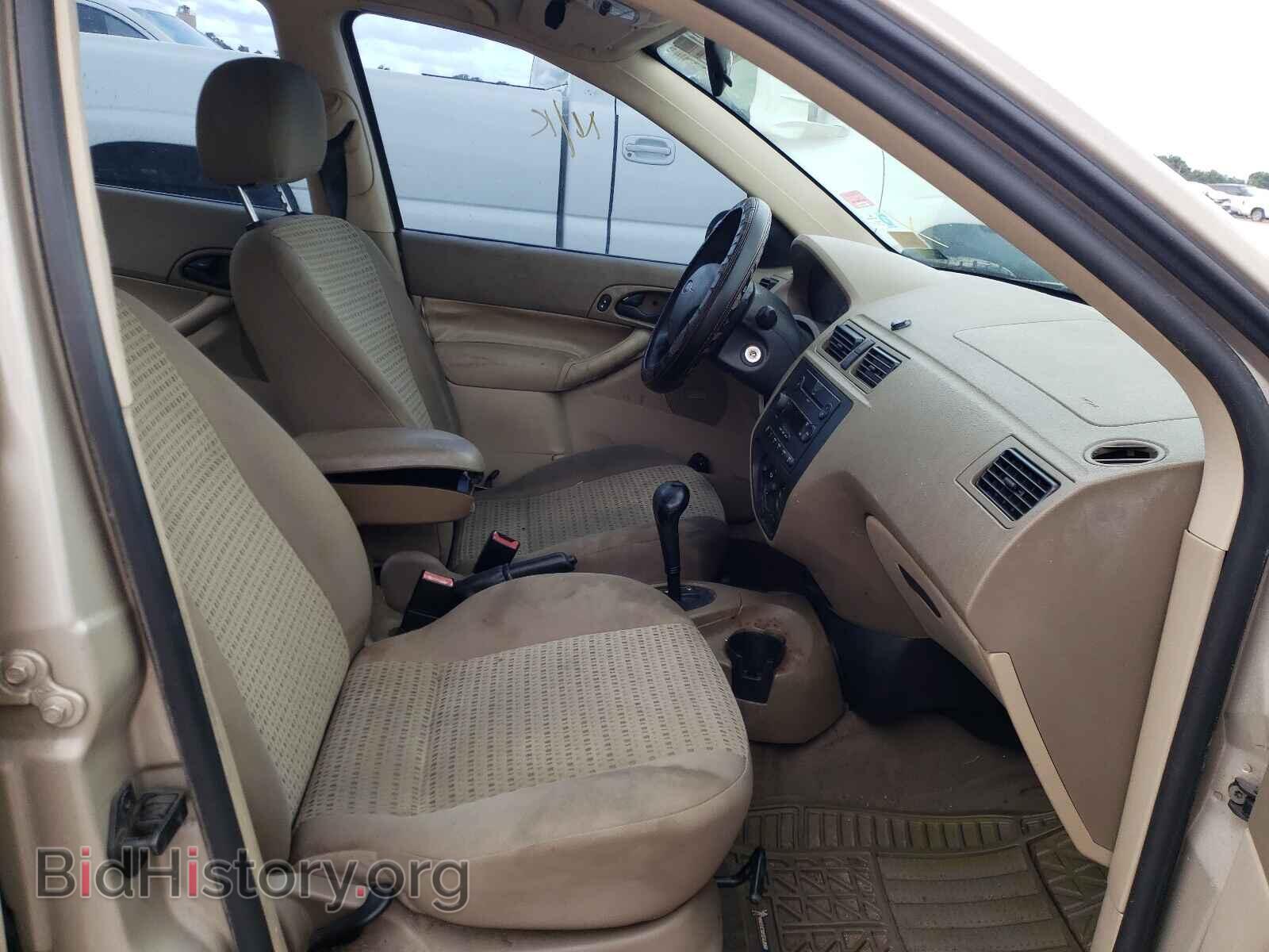 2007 FORD FOCUS - VIN: 1FAFP34N77W201629 - Фото 5
