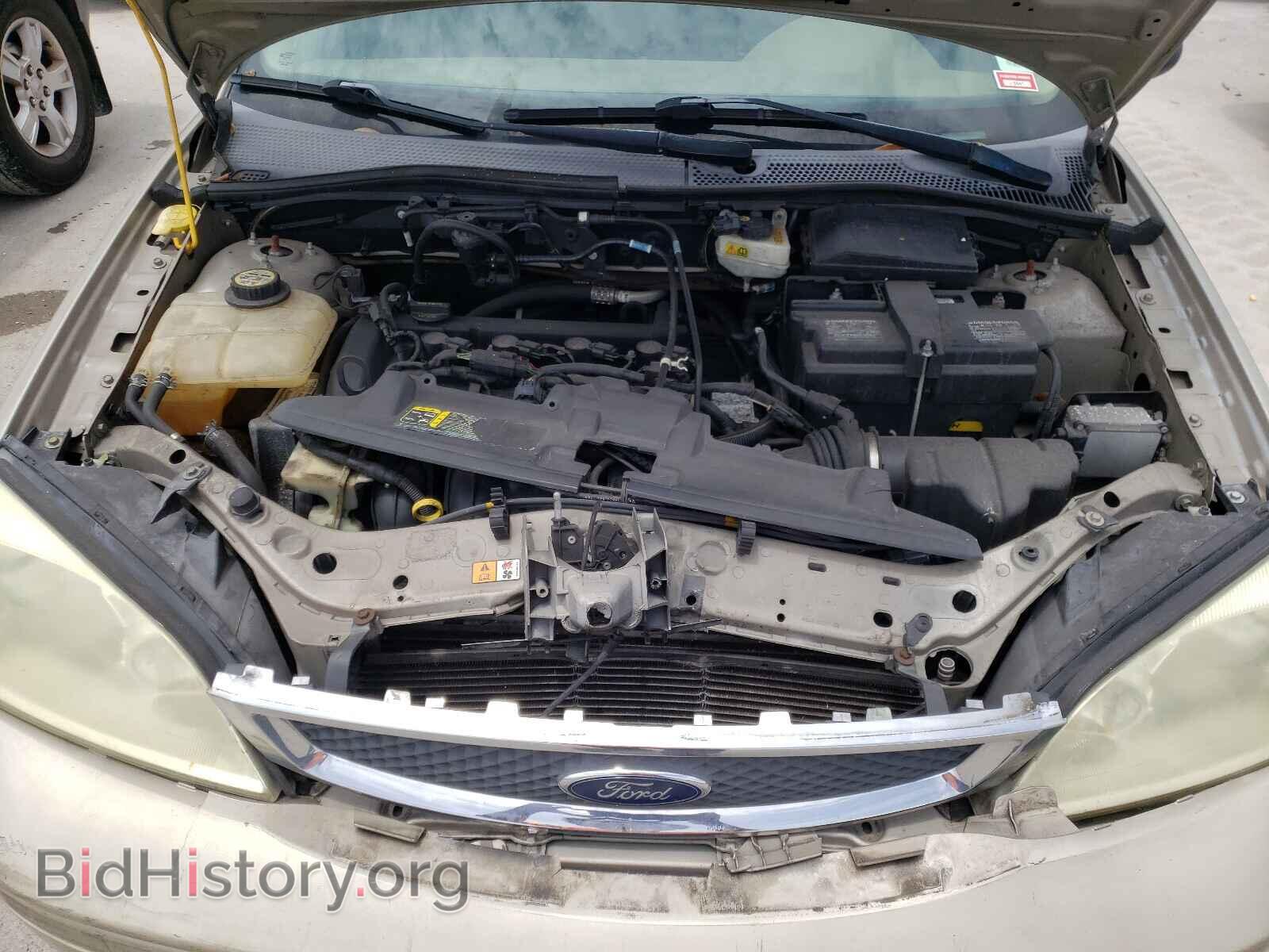 2007 FORD FOCUS - VIN: 1FAFP34N77W201629 - Фото 7