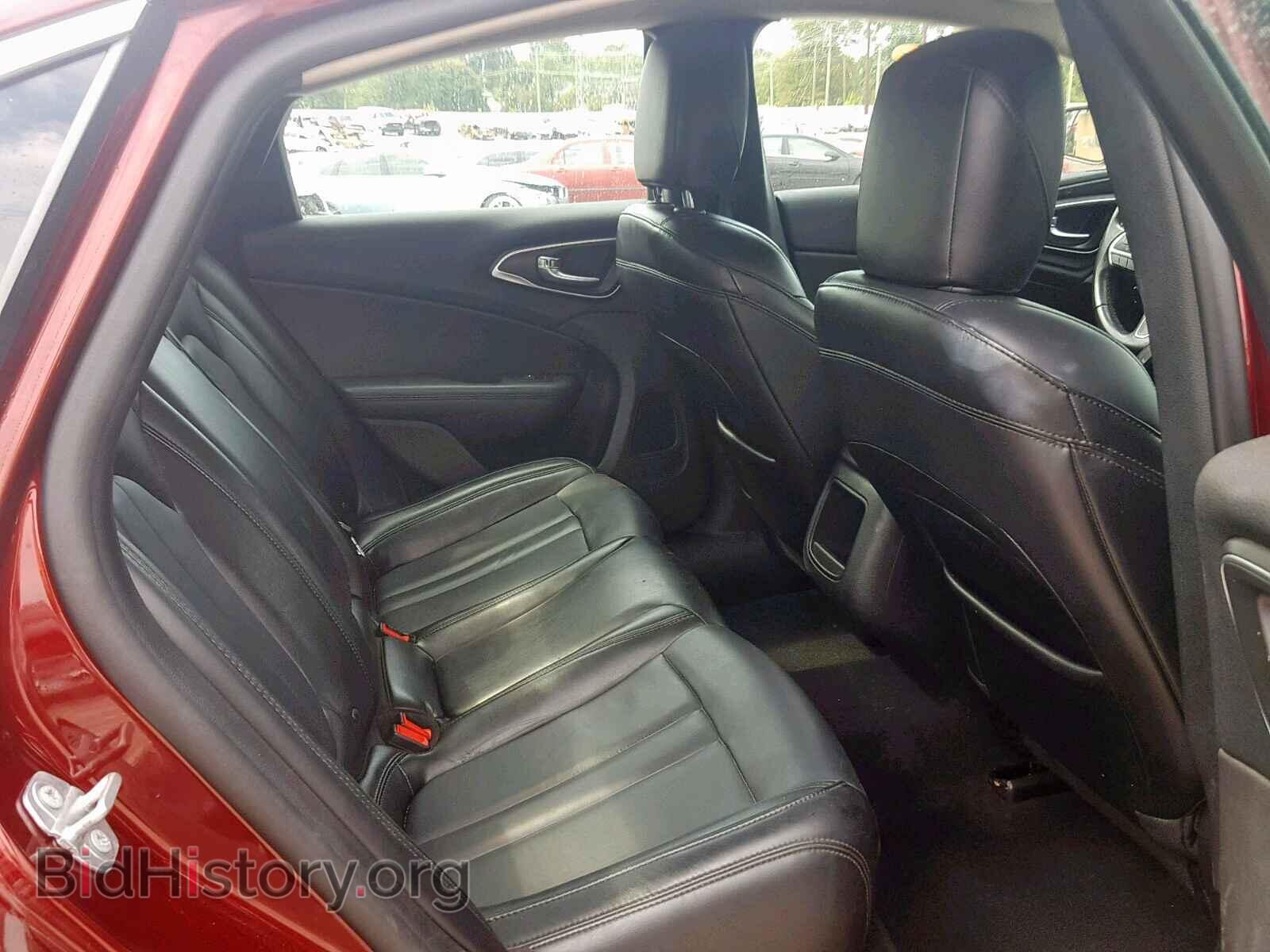 2016 CHRYSLER 200 - VIN: 1C3CCCAB4GN189842 - Photo 6