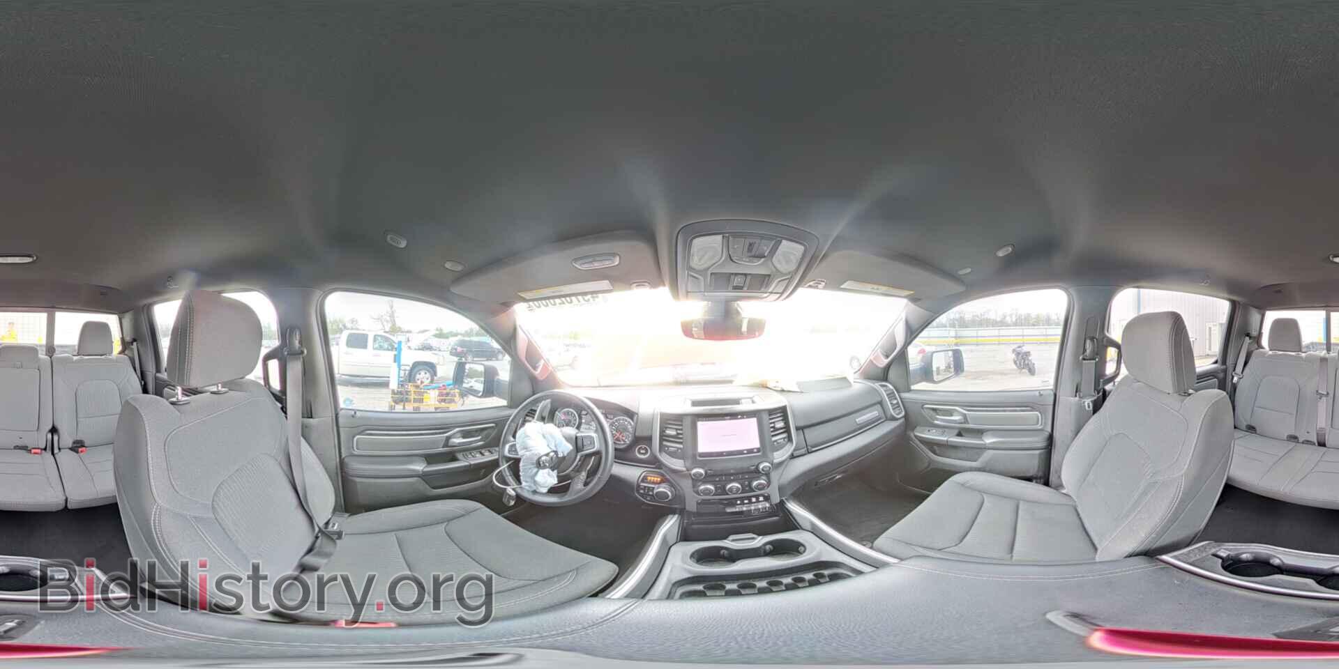 2022 RAM 1500 - VIN: 1C6SRFFT0NN411970 - Фото 15